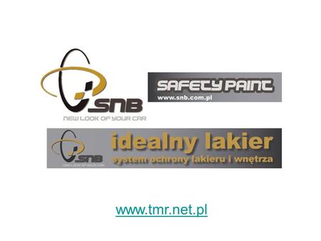 Www.tmr.net.pl. SAFETY PAINT zawiera w sobie kilka różnych komponentów pozwalających na uzyskanie doskonałej powłoki lakierniczej o wysokim połysku, tworzącej.