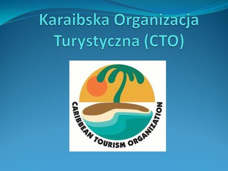 Karaibska Organizacja Turystyczna (CTO)