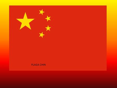 FLSAF FLAGA CHIN.