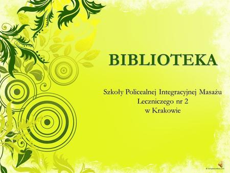 INFORMACJE OGÓLNE Lokalizacja: ul. Królewska Kraków