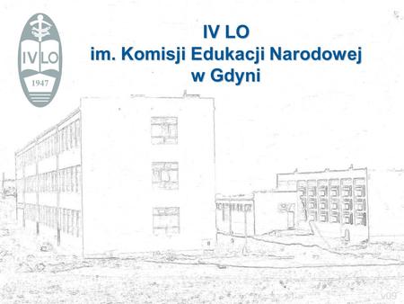 IV LO im. Komisji Edukacji Narodowej w Gdyni