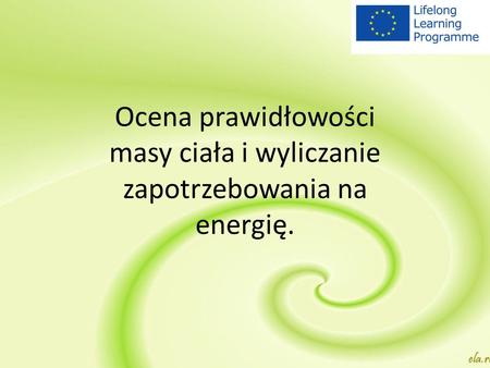 Konsekwencje nadwagi i otyłości?