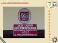 XXXI LICEUM OGÓLNOKSZTAŁCĄCE. Nasz Patron Genialny twórca języka Esperanto, Ludwik Zamenhof XXXI LICEUM OGÓLNOKSZTAŁCĄCE.