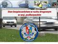 WRD KWP w Rzeszowie. Stan bezpieczeństwa w ruchu drogowym w okresie styczeń-maj 2011 Polska +700 (5,3%)+227 (20%)+438 (2,6%) Wypadki Zabici Ranni.