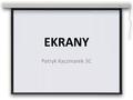 EKRANY Patryk Kaczmarek 3C. Ekran, to urządzenie elektroniczne w formie powierzchni służące do wyświetlania informacji.
