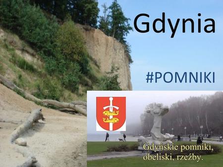 Gdynia #POMNIKI.