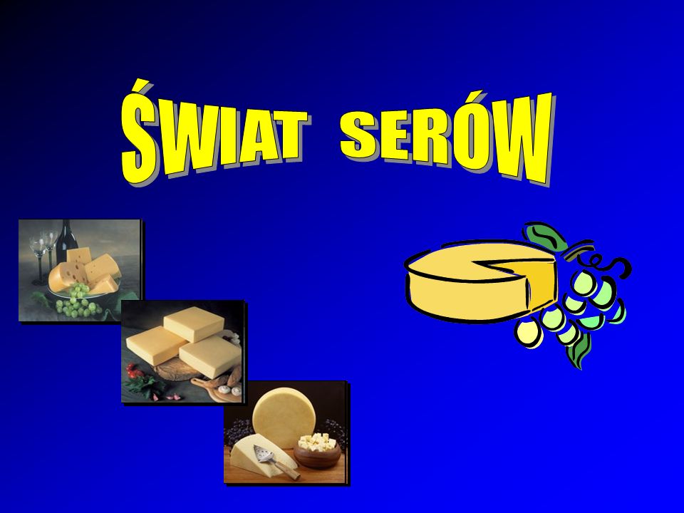 Swiat Serow Ppt Pobierz