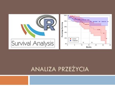 Analiza przeżycia.