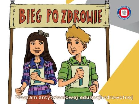 Program antytytoniowej edukacji zdrowotnej