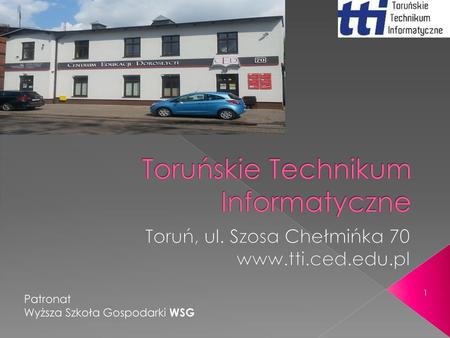 Toruńskie Technikum Informatyczne