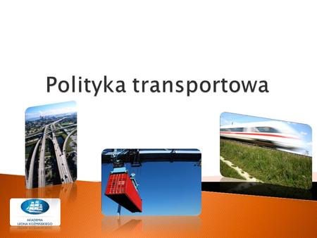 Polityka transportowa