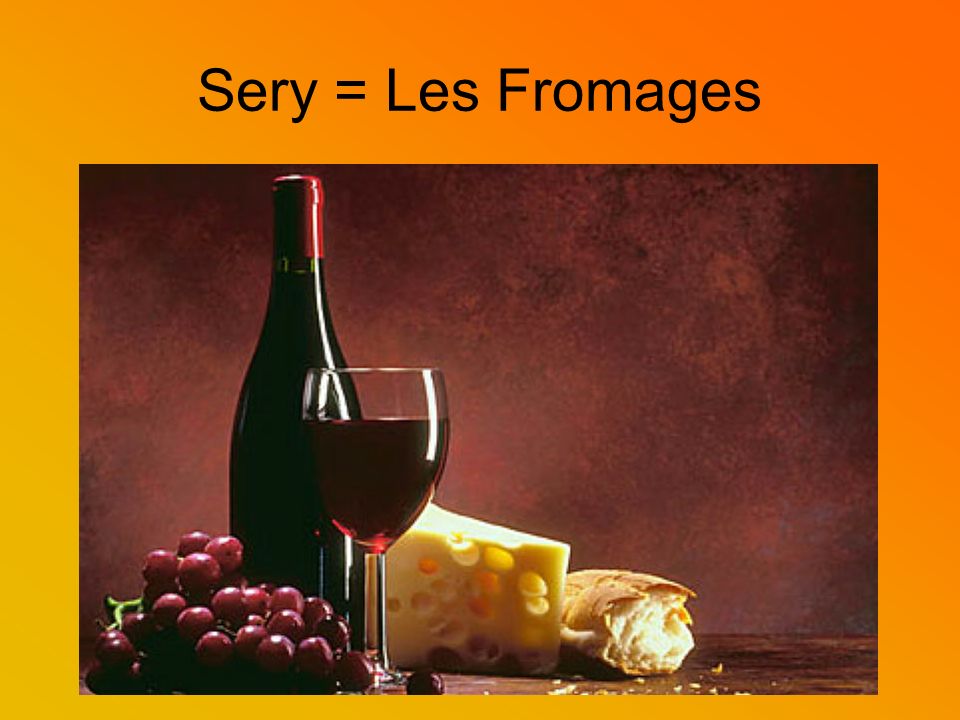 Sery Les Fromages Ppt Video Online Pobierz