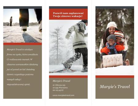 Margie's Travel Pozwól nam zaplanować Twoje zimowe wakacje!