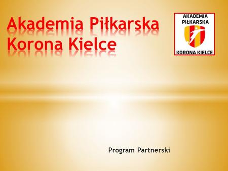 Akademia Piłkarska Korona Kielce