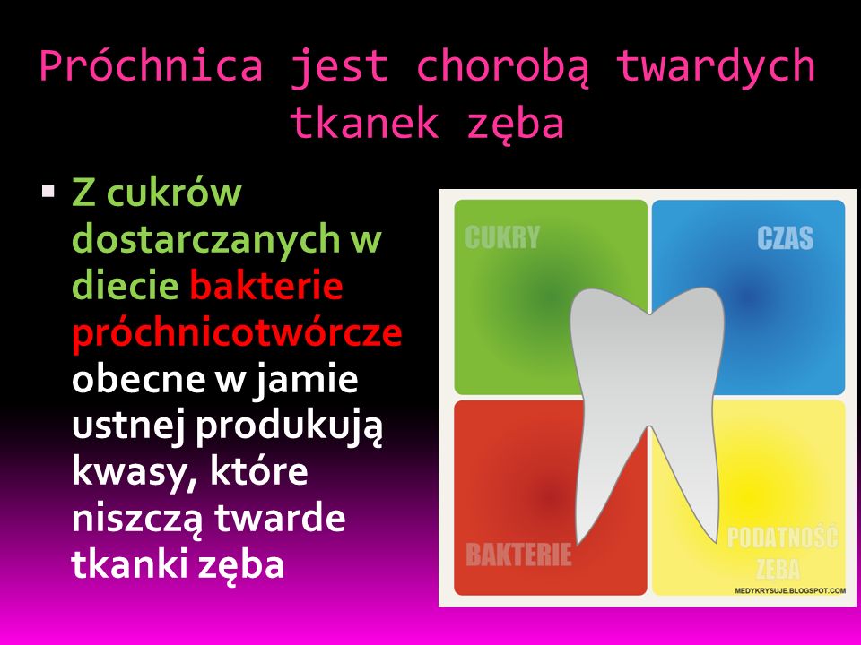 Zapobieganie Próchnicy U Dzieci W Wieku Przedszkolnym - Ppt Pobierz