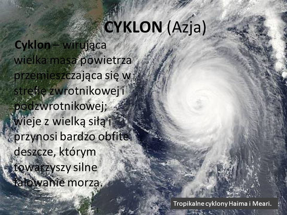 CYKLON (Azja)