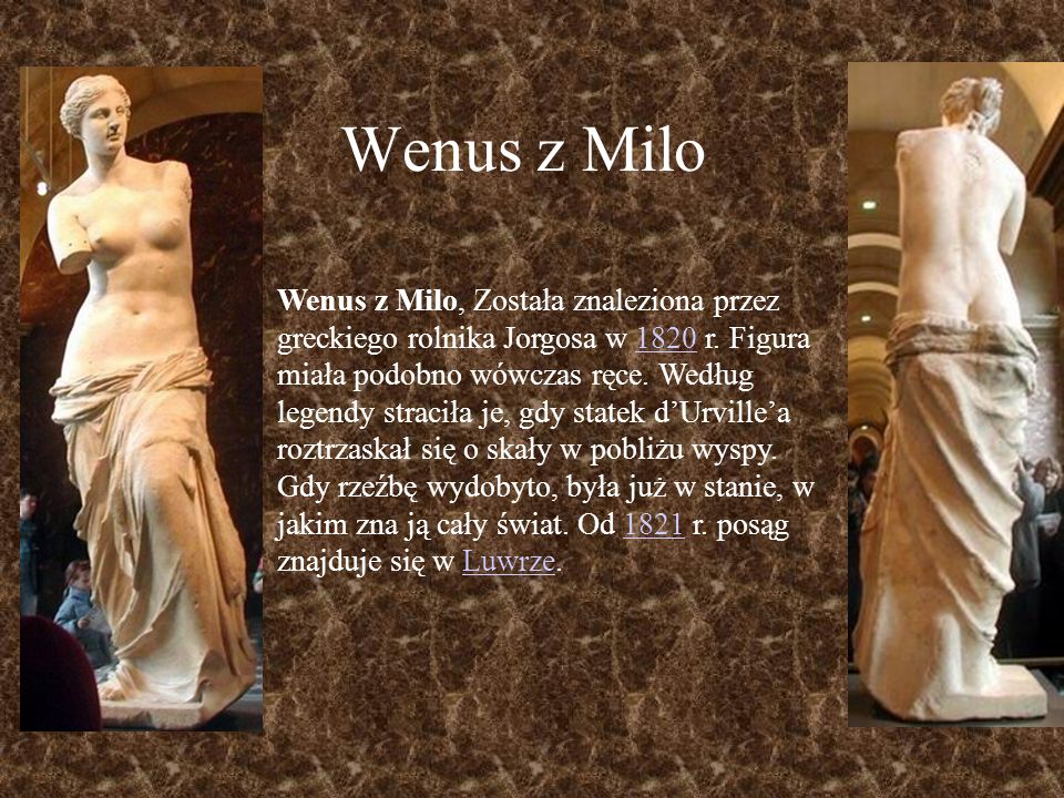 Wenus z Milo
