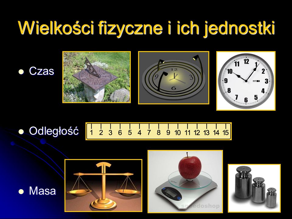 Czym Zajmuje Się Fizyka ? - Ppt Pobierz