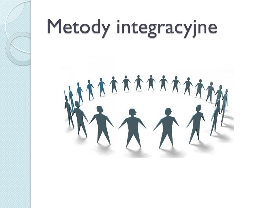Metody integracyjne