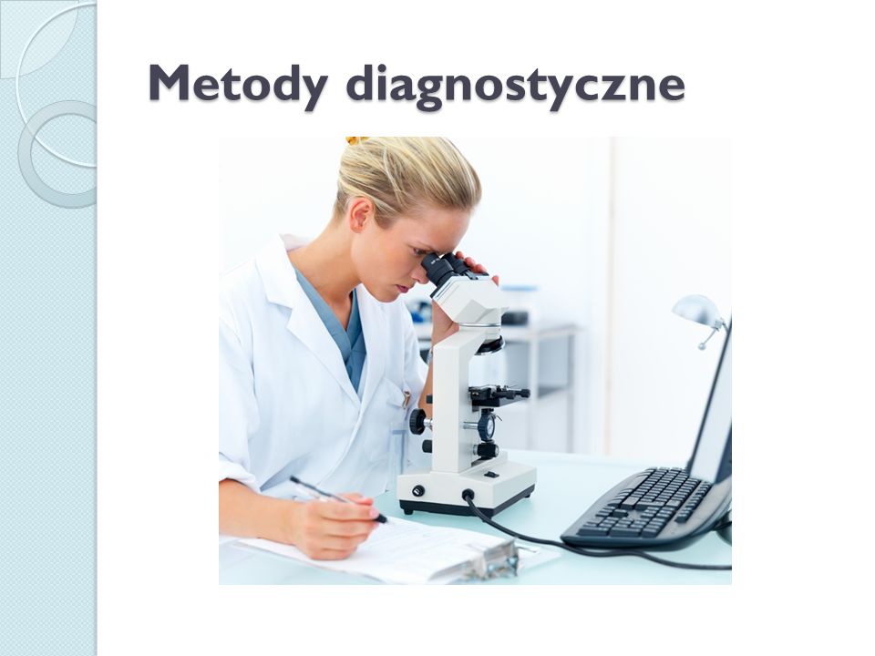 Metody diagnostyczne