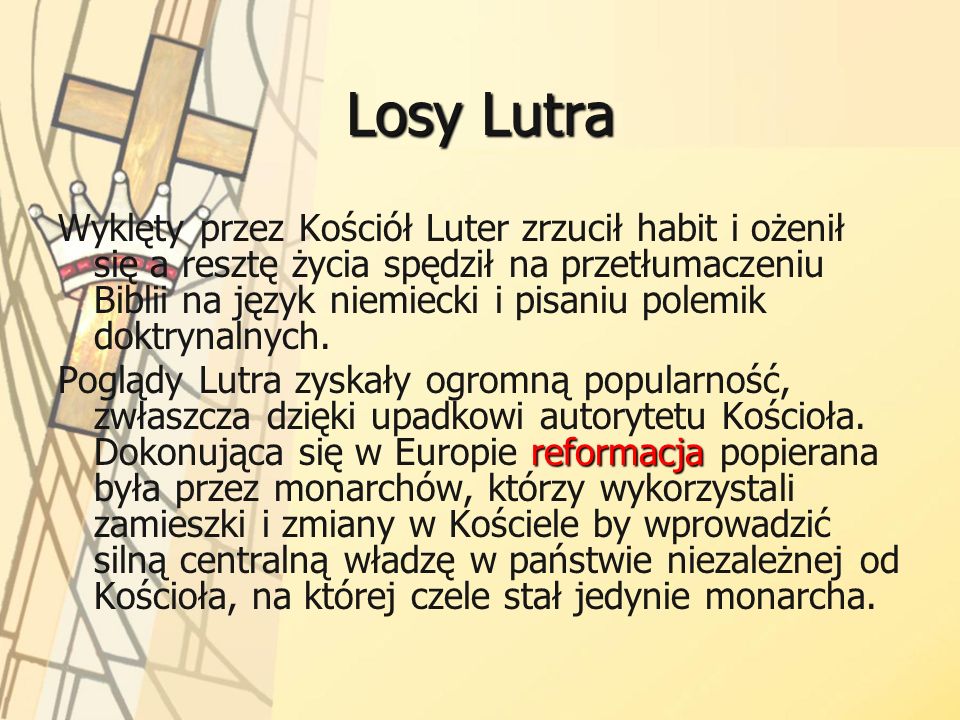 Losy Lutra