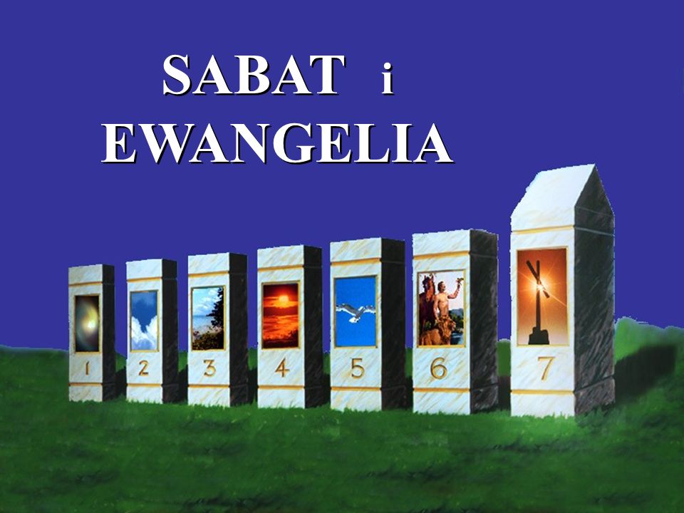SABAT i EWANGELIA
