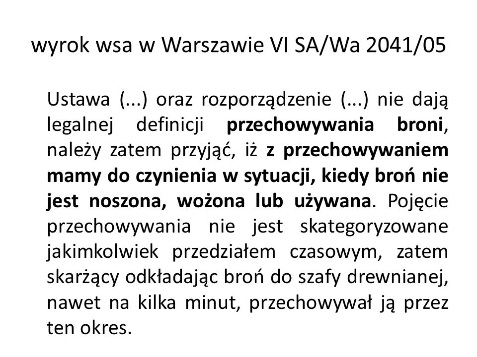 NAJWAŻNIEJSZE I NAJCIEKAWSZE ORZECZNICTWO SĄDOWE DOT - Ppt Video Online ...