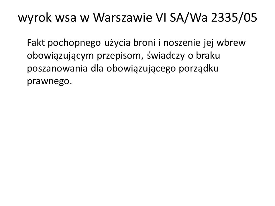 NAJWAŻNIEJSZE I NAJCIEKAWSZE ORZECZNICTWO SĄDOWE DOT - Ppt Video Online ...