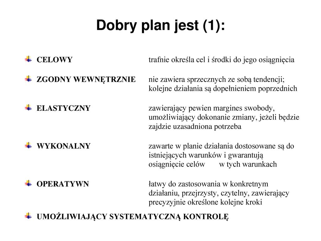 Cele Kursu Podniesienie Poziomu I Efektywności Edukacji Zawodowej - Ppt ...