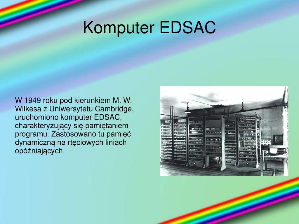Komputer EDSAC