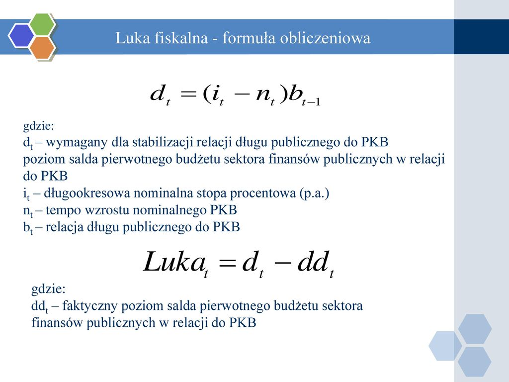 Koniunktura Gospodarcza Ppt Pobierz 0550