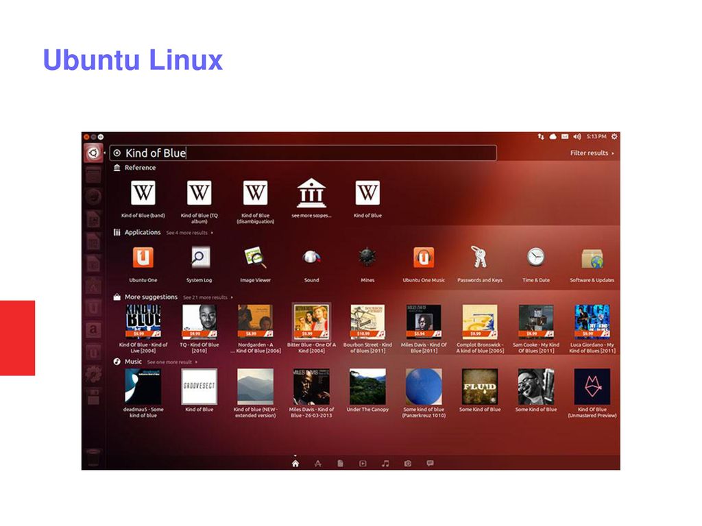 Ubuntu Linux 13