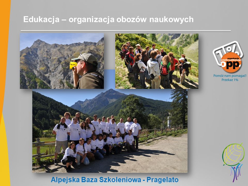 Alpejska Baza Szkoleniowa - Pragelato