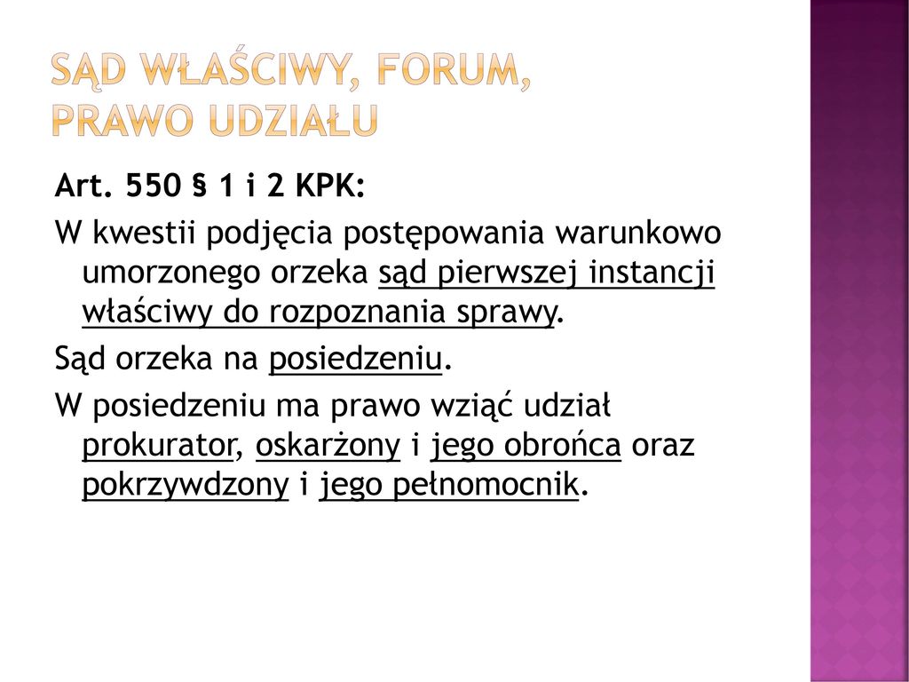 Postępowania Następcze - Ppt Pobierz