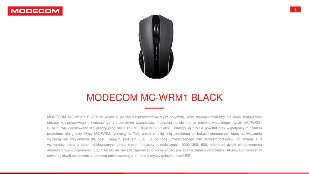 Modecom mc 9860 схема