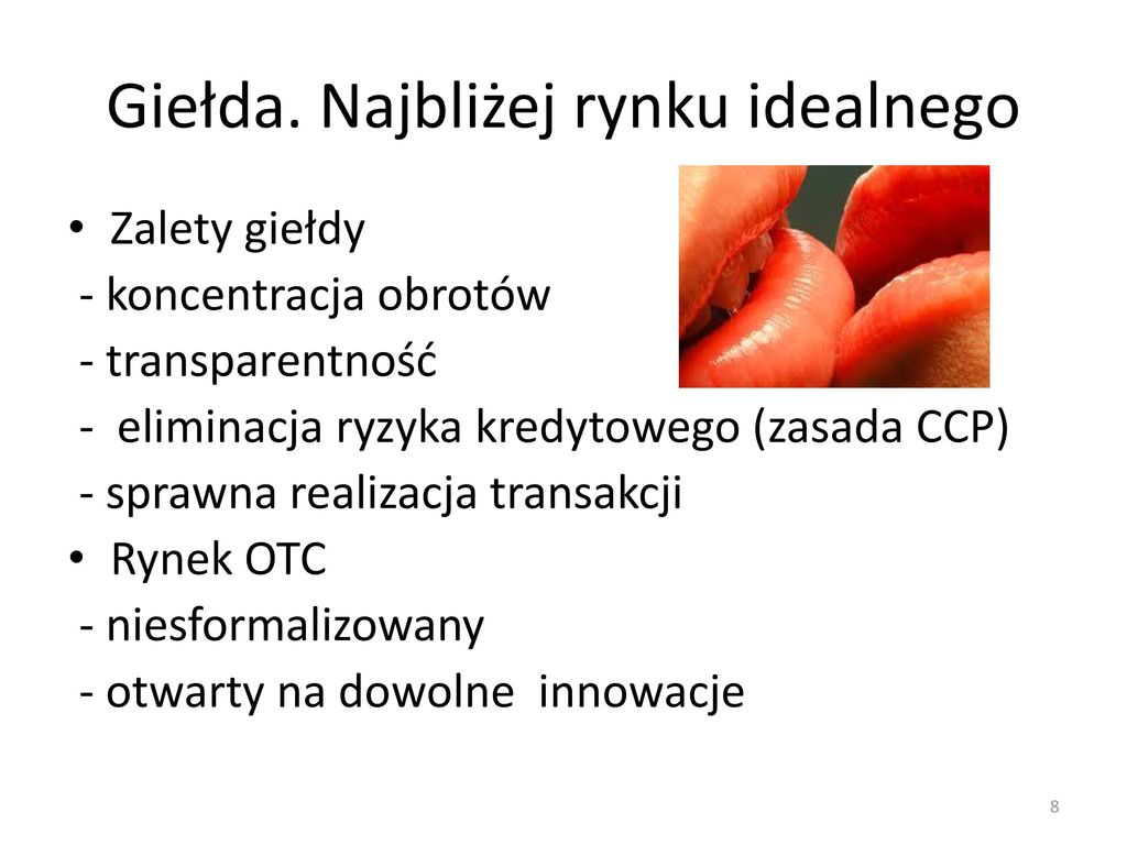 Instrumenty Rynku Finansowego - Ppt Pobierz