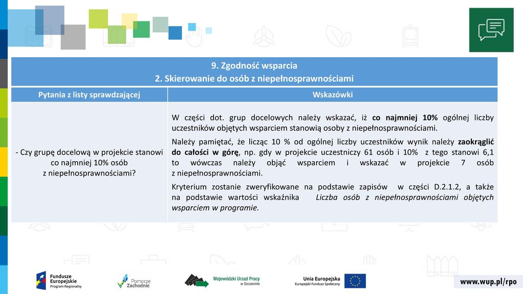 SPOTKANIE INFORMACYJNE - Ppt Pobierz