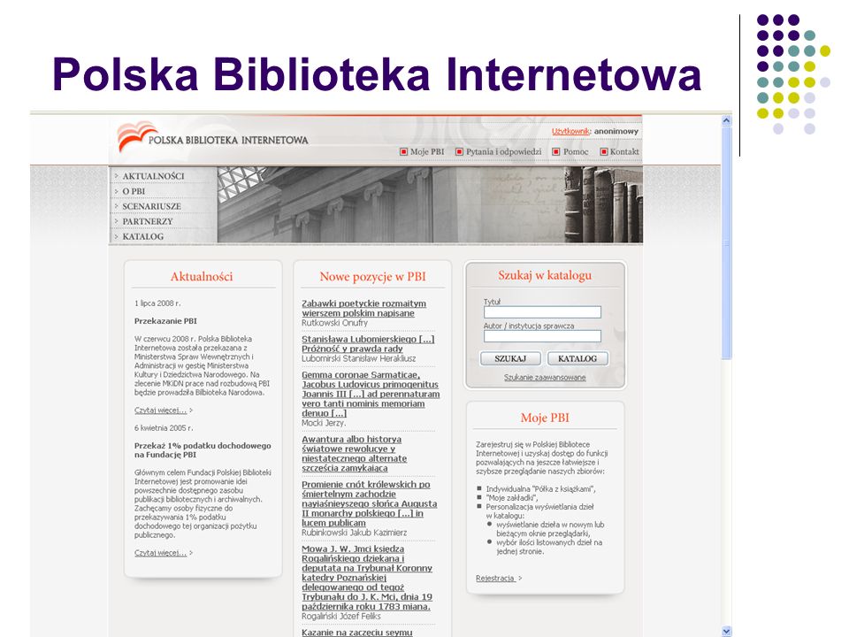 Polska Biblioteka Internetowa