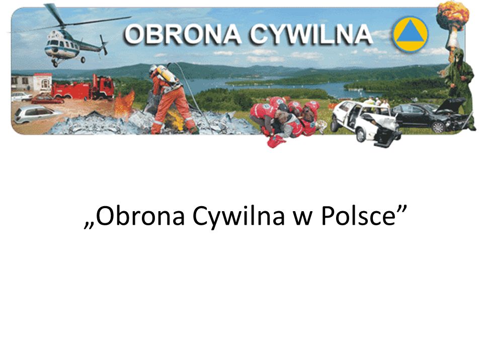 „Obrona Cywilna w Polsce