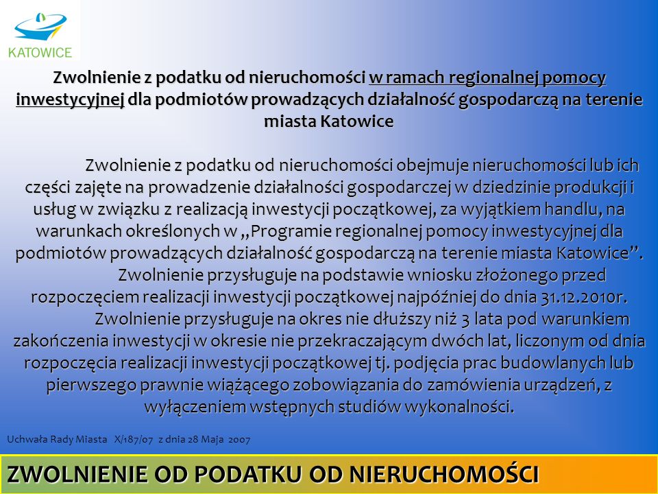 MIASTO INNOWACJI. - Ppt Pobierz