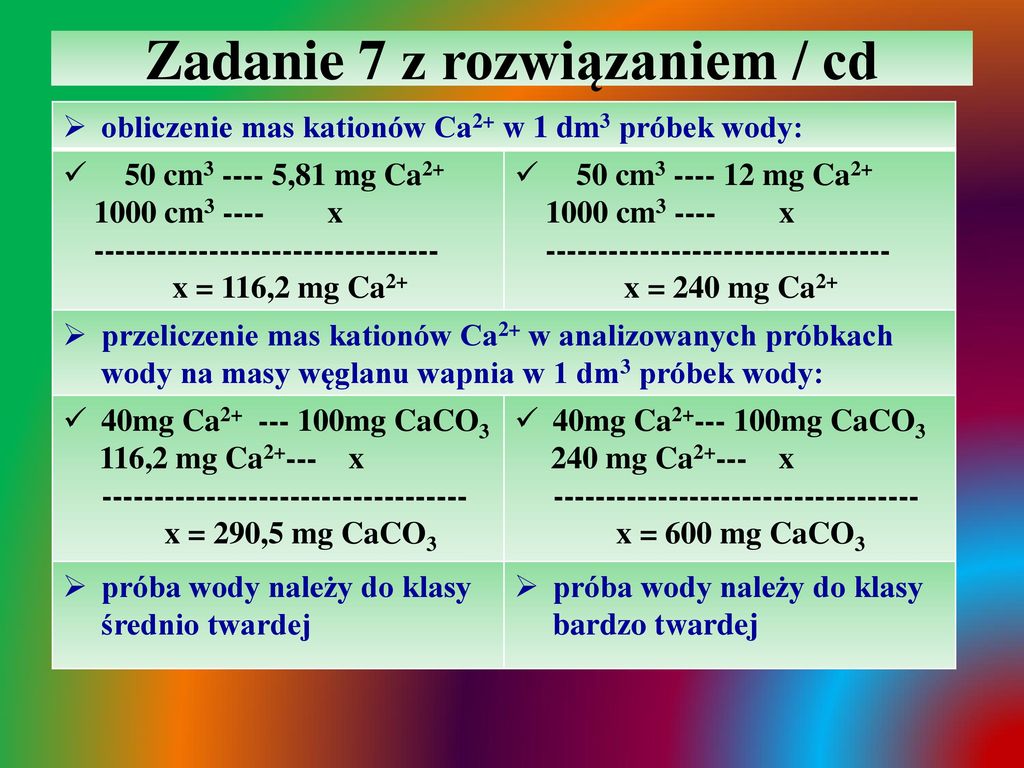 Przykładowe Zadania Z Rozwiązaniami - Ppt Pobierz