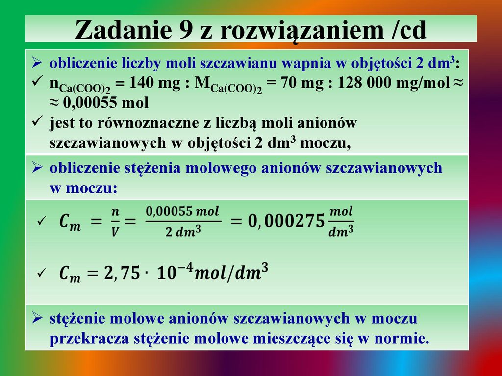 Przykładowe Zadania Z Rozwiązaniami - Ppt Pobierz