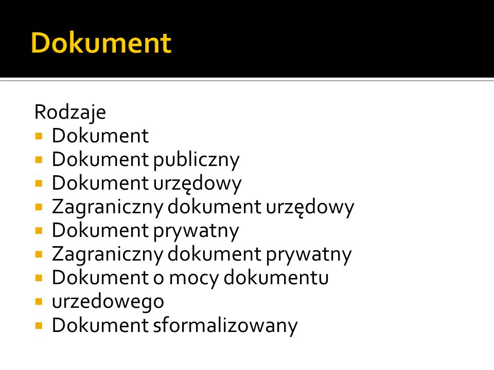 Zarządzanie Informacją W Administracji Publicznej - Ppt Pobierz