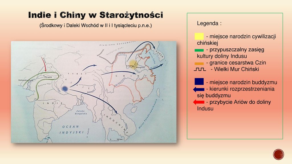 Indie i Chiny w Starożytności (Środkowy i Daleki Wschód w II i I tysiącleciu p.n.e.)