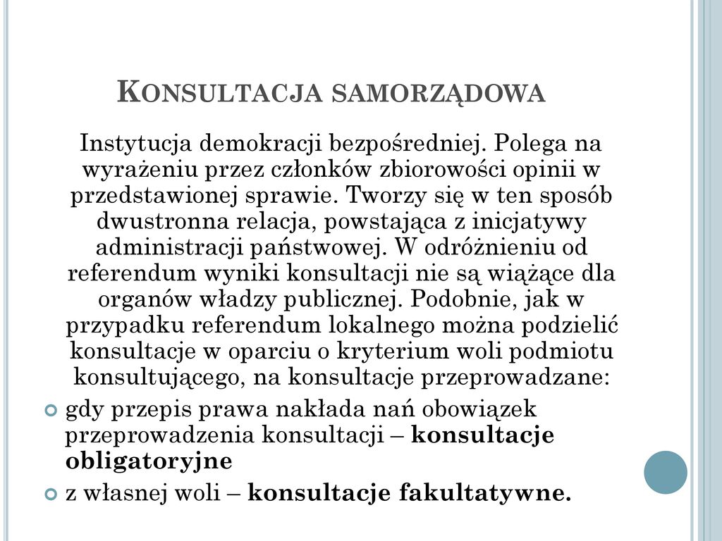 1. Porozumienie Jako Forma Przekazywania Zadań I Kompetencji W ...