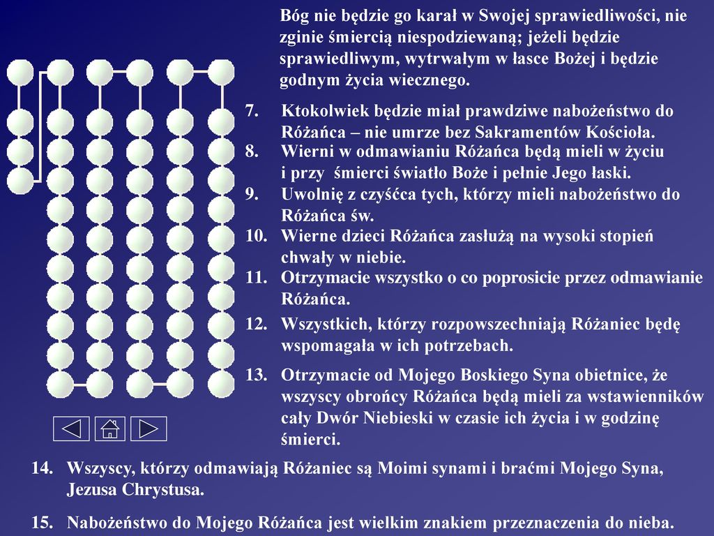 Halina Kubiak Różaniec Przemienia Moje życie Skarb Który Trzeba Odkryć Prezentacja 6228