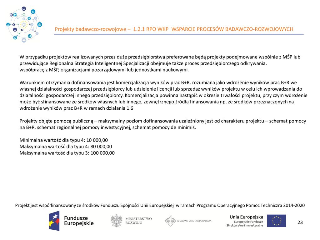 Warsztaty Regionalne Projekt INFRASTRUKTURA & ROZWÓJ - Ppt Pobierz