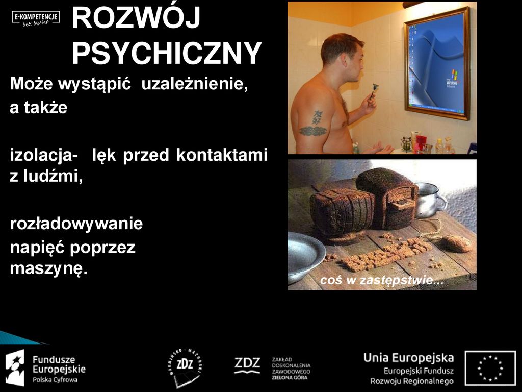 KOMPUTER, INTERNET - KORZYŚCI I ZAGROŻENIA DLA TWOJEGO DZIECKA - Ppt ...