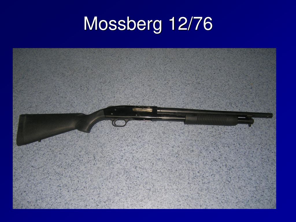 Mossberg 12/76