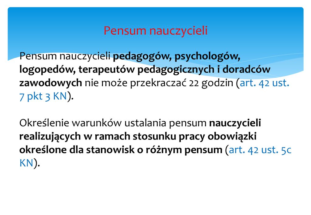 Zmiany Wprowadzone Ustawą O Finansowaniu Zadań Oświatowych - Ppt Pobierz